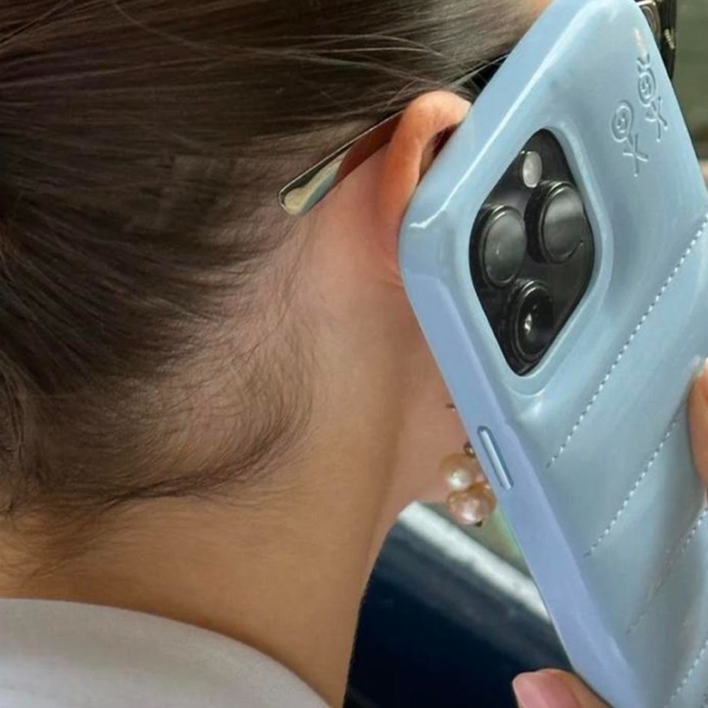 urban sophistication puffer case 🦋
